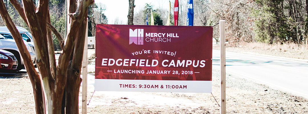 Edgefield Launch: Having Its Roots in Ancient History