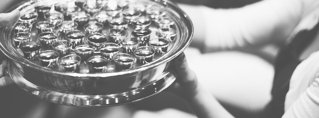 4 Things Concerning Communion