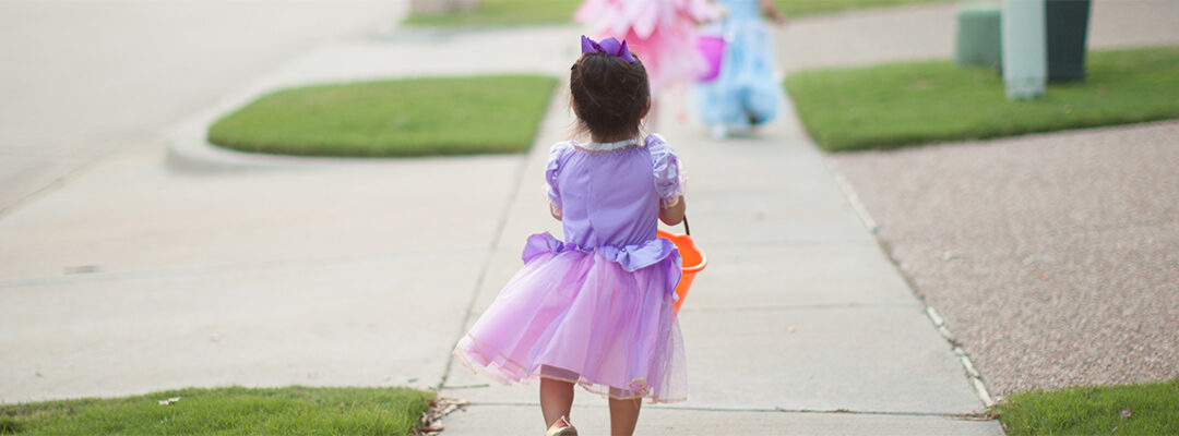 3 Ways for Parents to Approach Halloween