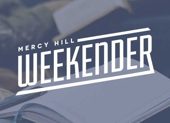 Mercy Hill Church Worship Team, New Single, I Surrender, live music