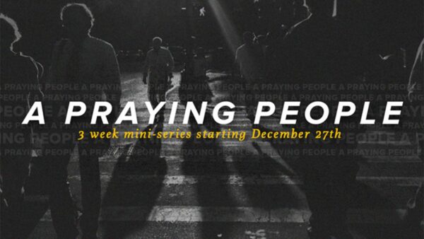 A Praying People
