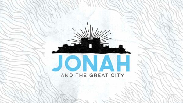 Jonah and the great city