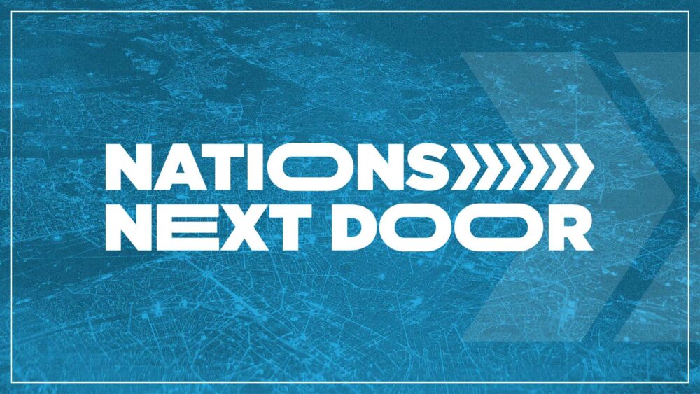 Nations Next Door