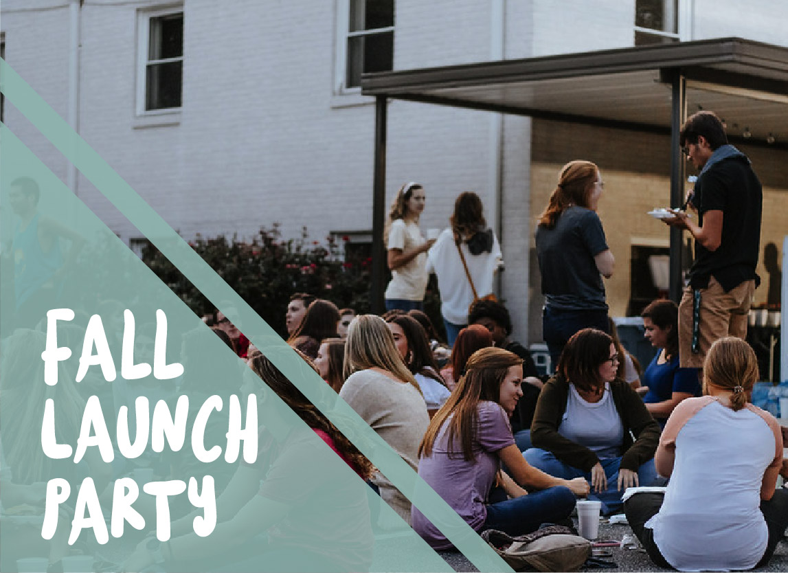 Fall Launch Party