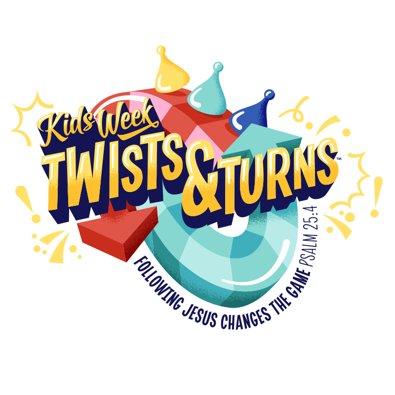 Twist & Turn, the crazy twisting game
