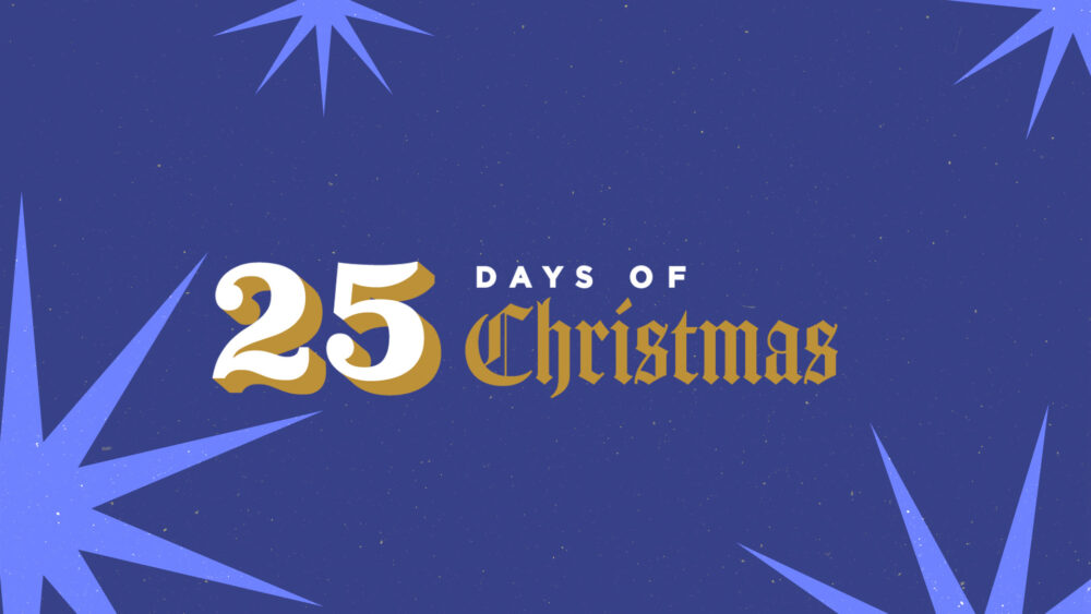 25 Days of Christmas