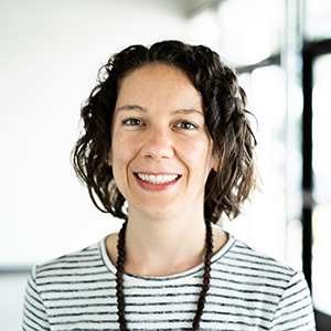 Amy Kendall Production Lead at Mercy Hill Church