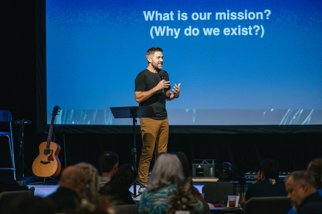 Get Connected at Mercy Hill Church at The Weekender