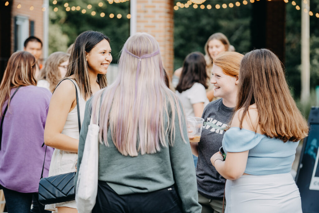 College Services and Community at Mercy Hill Church