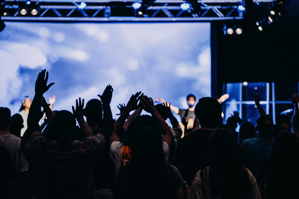 College Services and Community at Mercy Hill Church