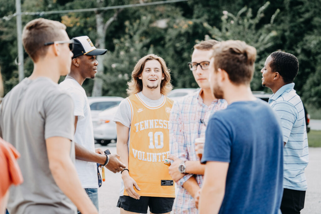 College Services and Community at Mercy Hill Church