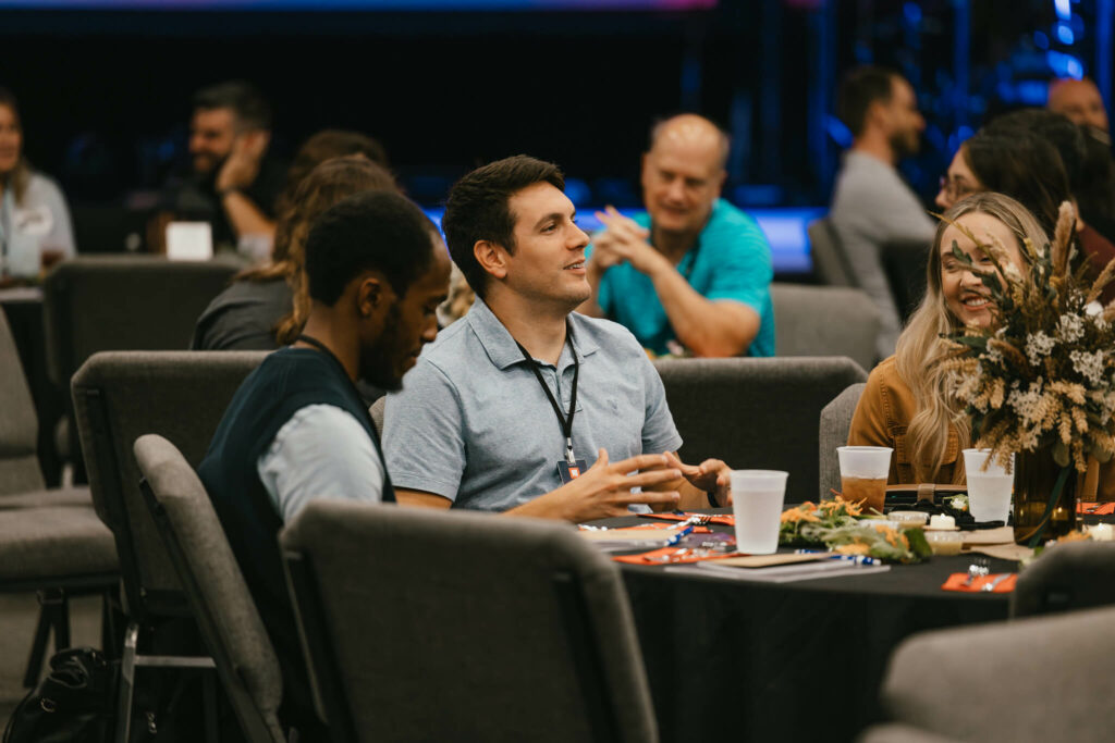 Get Connected at Mercy Hill Church at The Weekender