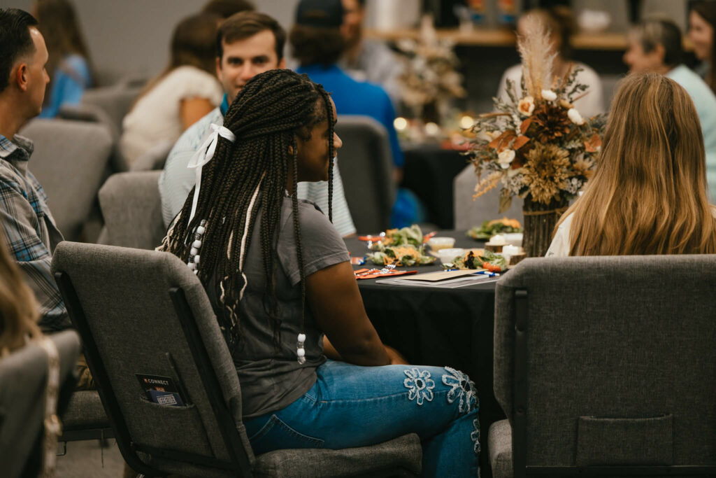 Get Connected at Mercy Hill Church at The Weekender