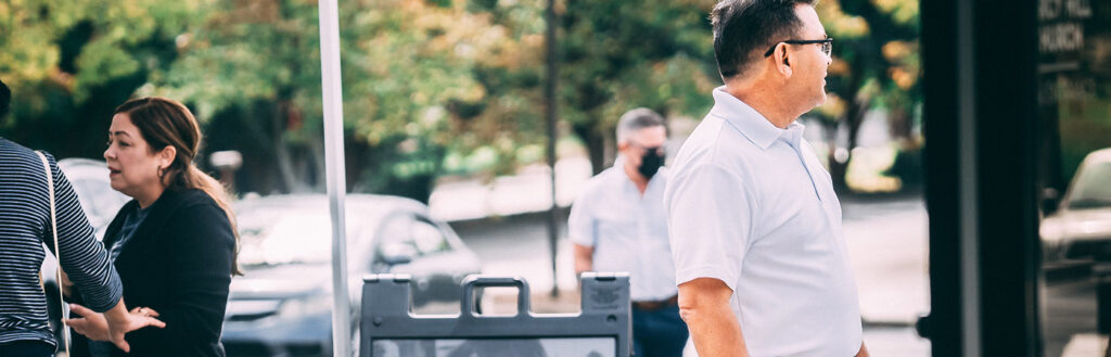 Mercy Hill en Español