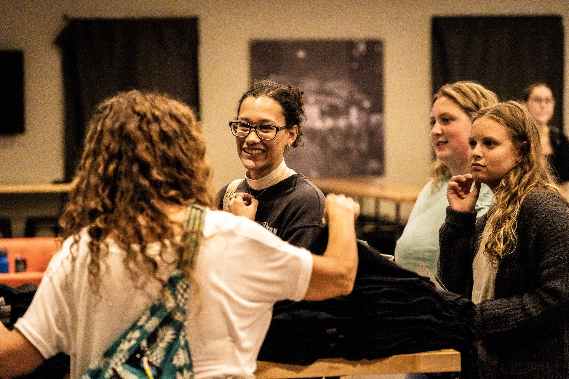 College Services and Community at Mercy Hill Church