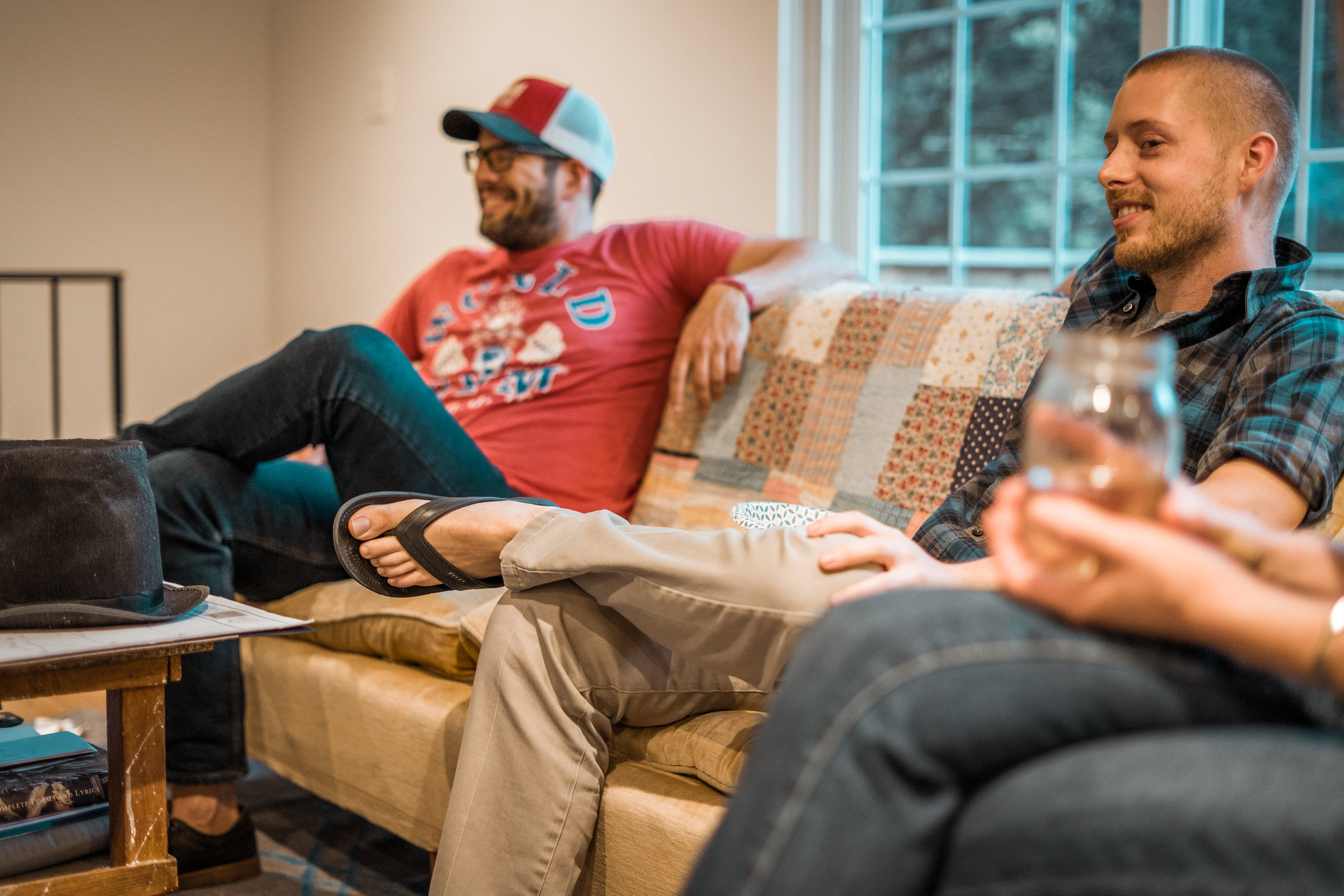 Christian community in Mercy Hill Community Group
