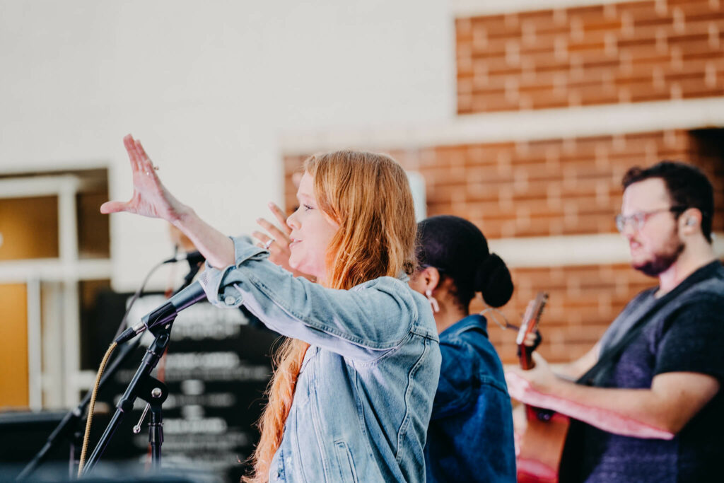 Mercy Hill Church near me - Triad, NC