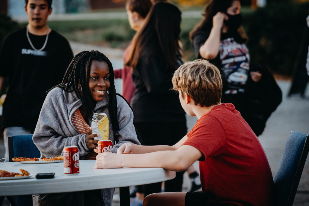 Get Connected at Mercy Hill Church at The Weekender