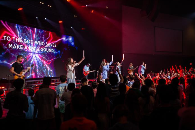 Mercy Hill Students Service in Greensboro, NC