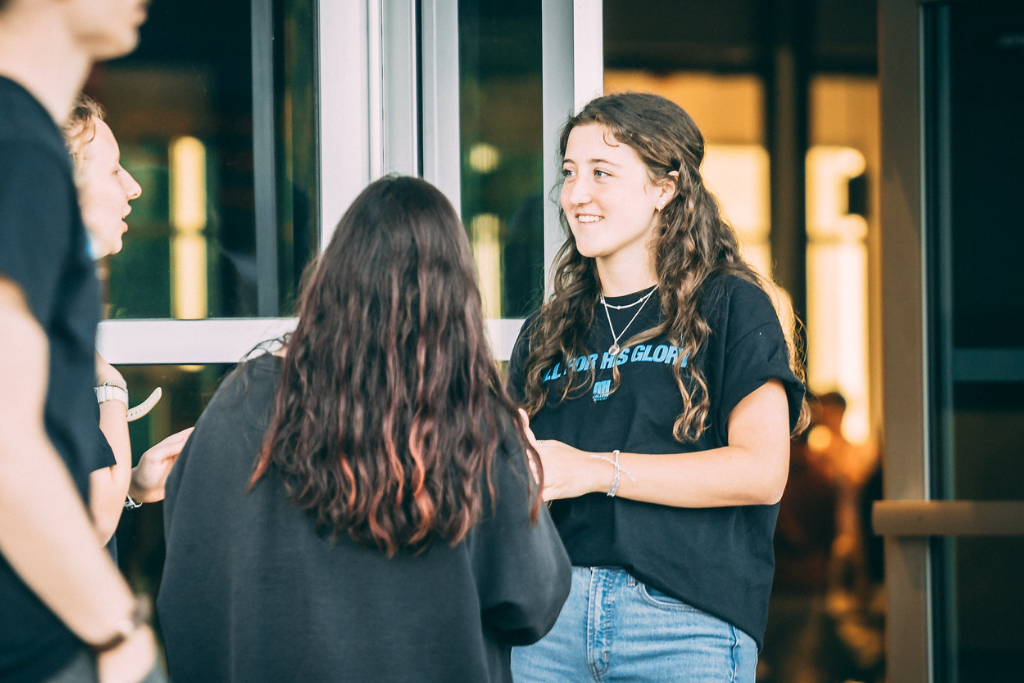 College Services and Community at Mercy Hill Church