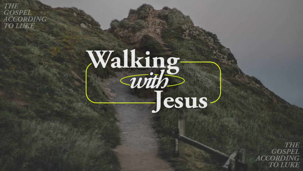 Walking With Jesus